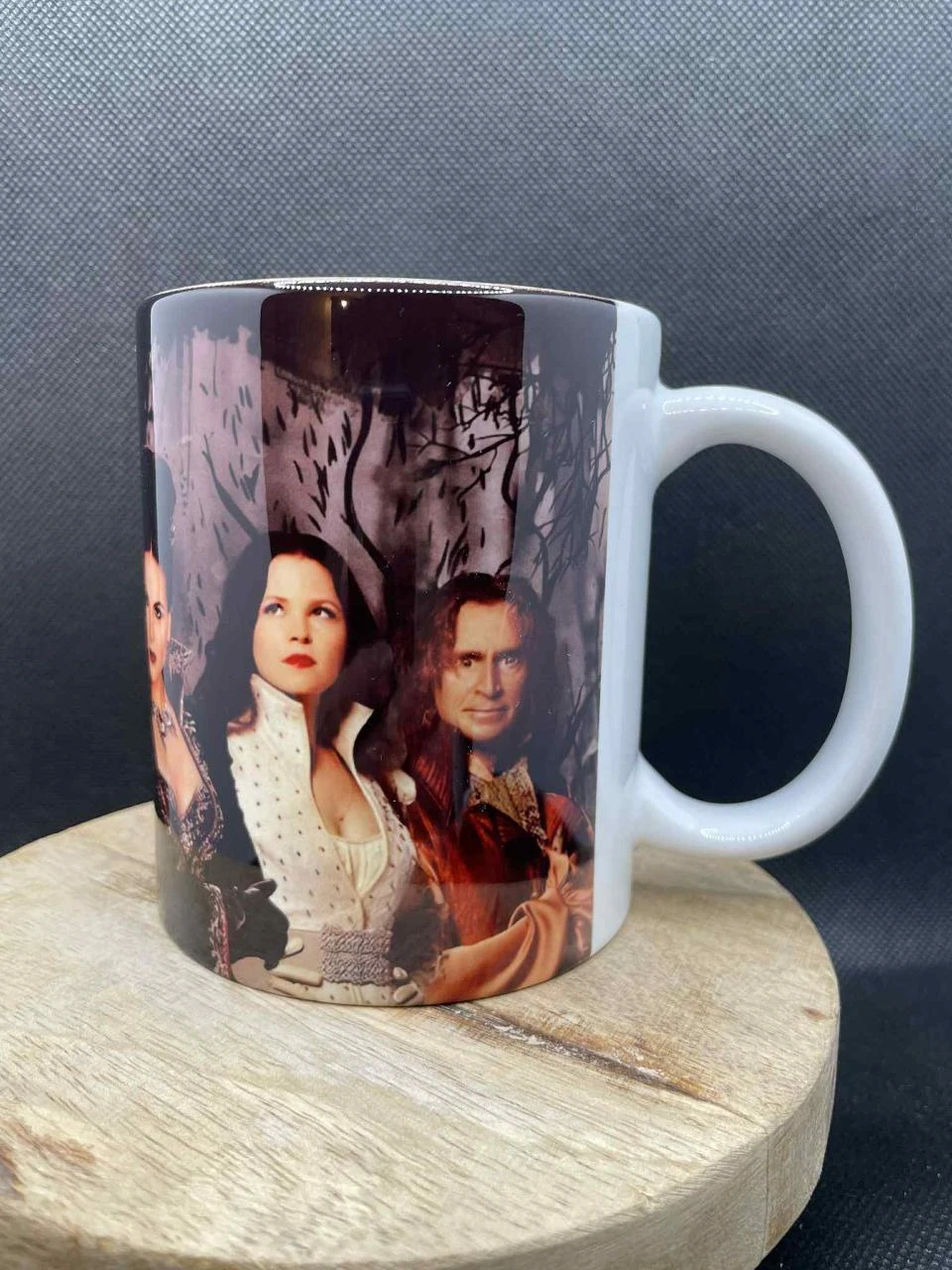 ☕ Mug en Céramique – Once Upon a Time ✨ – photo 5